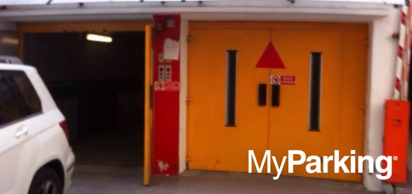 3F Central Parking h24