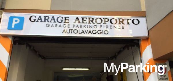 Garage Low Cost Firenze - Aeroporto-Stazione