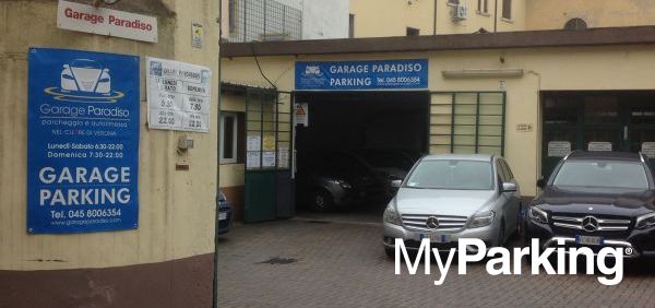 Parcheggio Paradiso