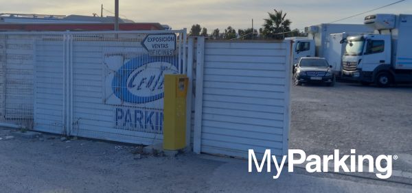 Parking Low Valet Aeropuerto Barcelona
