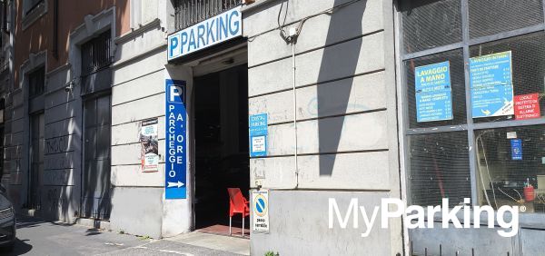 Cristal Parking