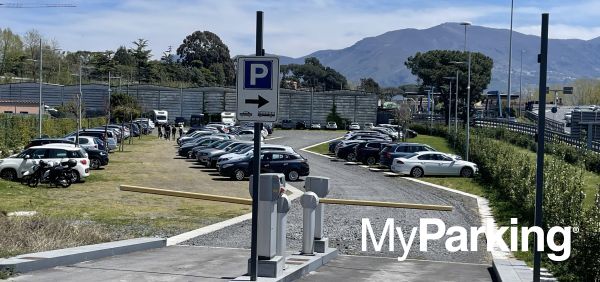 Parking Zeus Area 2